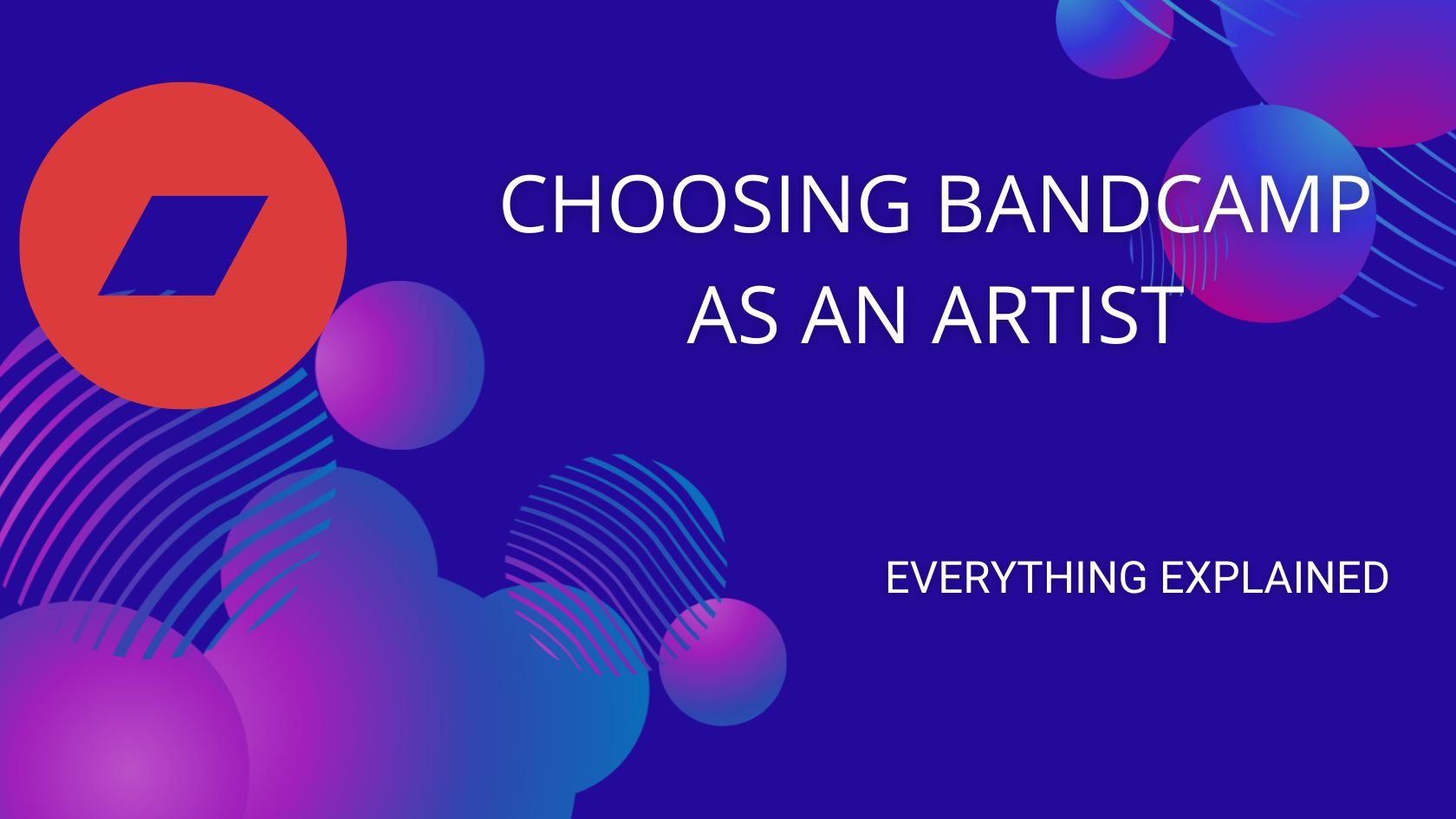 Exploring the Benefits of Bandcamp for Independent and DIY Artists Why do Artists use Bandcamp