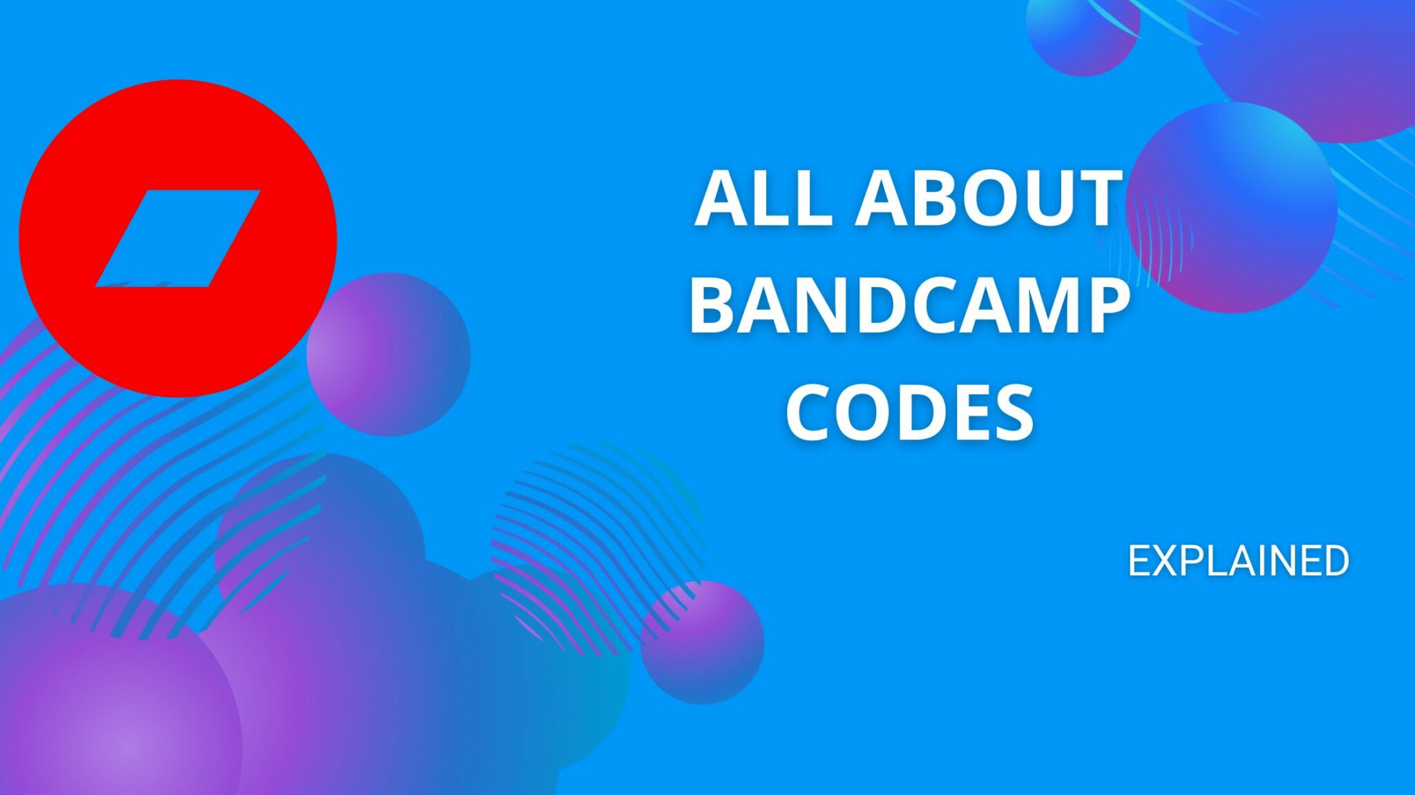 Unlocking the Power of Bandcamp Codes Understanding What are Bandcamp