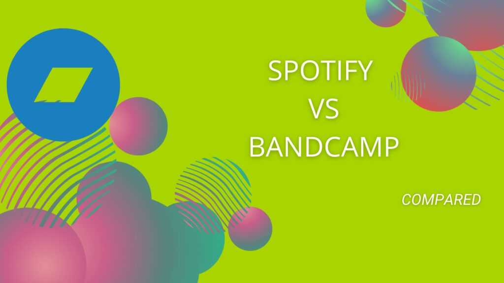  Why Bandcamp is Better than Spotify 
