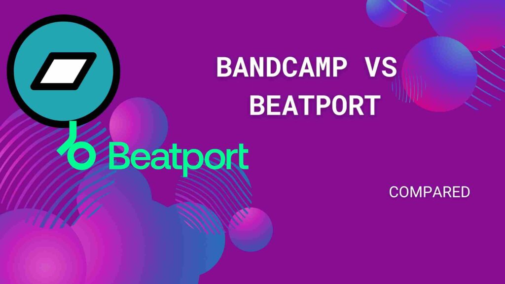 Bandcamp vs Beatport