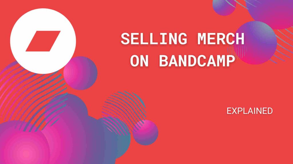 Can You Sell Merch on Bandcamp