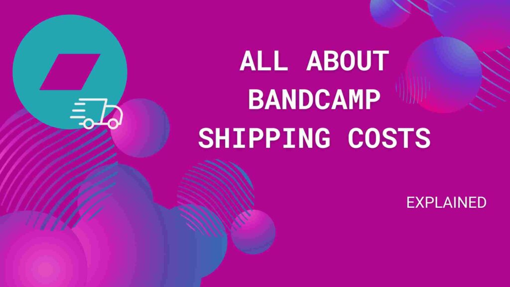 Why is Bandcamp Shipping so Expensive