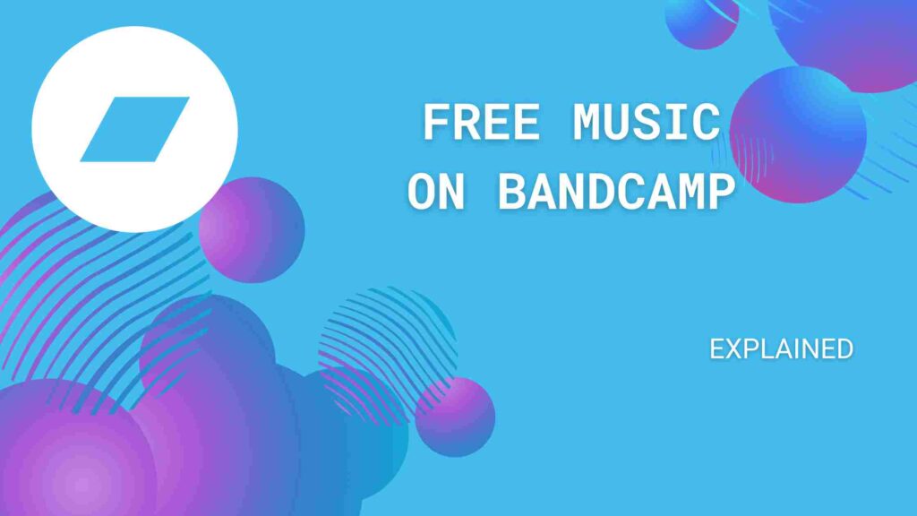 can you listen to music for free on bandcamp